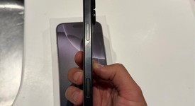 Mint
													Apple iPhone 16 Pro Max - Unlocked, Black, 256 GB, A3084, photo 2 of 11