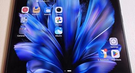 Good
													vivo X Fold3 Pro - Unlocked Non-US, Black, 512 GB, 16 GB, photo 5 of 19