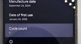 Mint
													Google Pixel 9 - Unlocked, Obsidian, 128 GB, 12 GB, G2YBB, photo 4 of 13