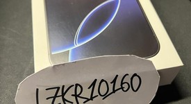 New
													Apple iPhone 16 Pro Max - Unlocked, Black, 1 TB, A3084, photo 1 of 3