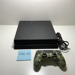 Good PlayStation 4 - 500 GB, Black, Standard