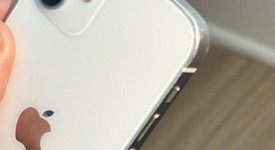 Fair
													Apple iPhone 12 - Unlocked, White, 128 GB, A2172, photo 4 of 6