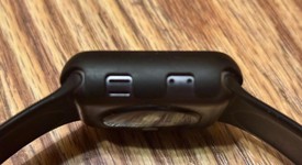 Good
													Apple Watch Series 3 38mm - Gray, A1858, Aluminum - GPS, photo 5 of 6