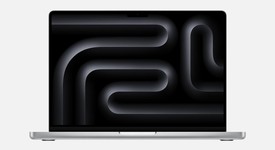 New
													MacBook Pro 2024 - 14" - Apple M4 Pro 14-core, Silver, 1 TB, 24 GB, photo 4 of 9