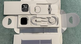 Mint
													Apple Watch Series 10 42mm - Silver, A2997 - GPS, Aluminum, photo 2 of 15