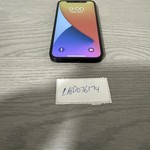 Mint Apple iPhone 12 Mini - T-Mobile, 128 GB, Black, A2176