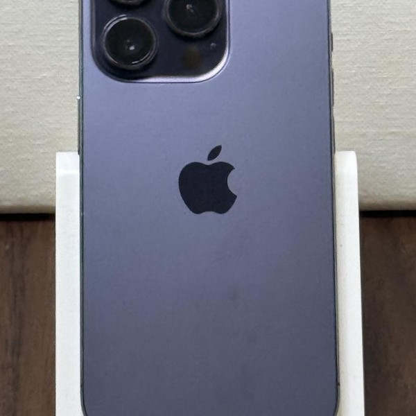 Apple iPhone 14 Pro - Unlocked, 128 GB, Purple, A2650