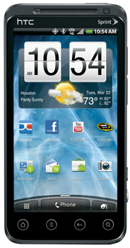 HTC EVO 3D