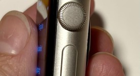 Good
													Apple Watch Series 3 38mm - Silver, A1858, Aluminum - GPS, photo 3 of 6