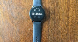 Good
													Samsung Galaxy Watch Active2 40mm - Wi-Fi, Black, Aluminum, photo 5 of 11