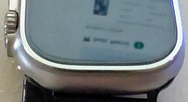 Mint
													Apple Watch Ultra 49mm - Unlocked, Titanium, A2622, photo 3 of 8