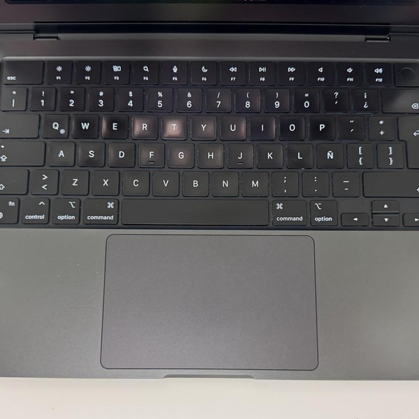 MacBook Pro Late 2023 (M3) - 14 inch - 512 GB, Black, 18 GB, Apple M3 Pro 11-core, 14-core GPU