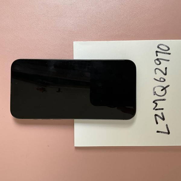 Apple iPhone 15 Pro Max - Unlocked, 1 TB, Black, A2849