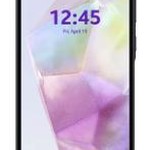 Mint Samsung Galaxy A35 5G - Unlocked, Navy Blue, 128 GB, 6 GB