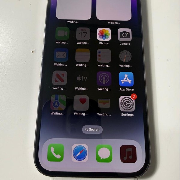 Apple iPhone 14 Pro - T-Mobile, 128 GB, Purple, A2650