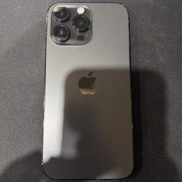 Apple iPhone 14 Pro Max - AT&T, 128 GB, Black, A2651