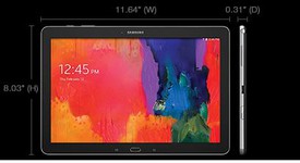 Mint
													Samsung Galaxy Note Pro 12.2 - Wi-Fi, Black, 32 GB, SM-P900, photo 4 of 7