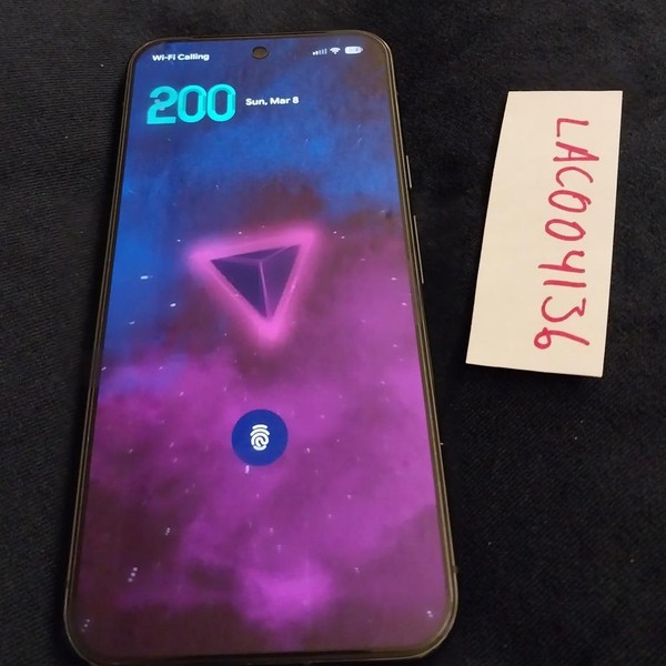 Google Pixel 10 Pro XL - Unlocked, 256 GB, Obsidian, GUL82