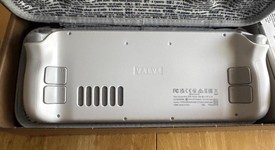 Good
													Steam Deck OLED - AMD, White, 1 TB, 16 GB, Limited Edition, photo 3 of 5
