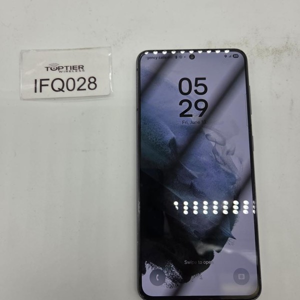 Samsung Galaxy S21 5G - T-Mobile, 128 GB, Gray, 8 GB, SM-G991U