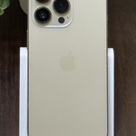 Good Apple iPhone 13 Pro - Unlocked, Gold, 512 GB, A2483