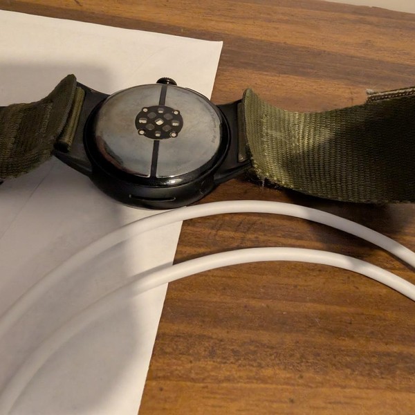 Google Pixel Watch 3 - Unlocked, Black, 45mm, LTE