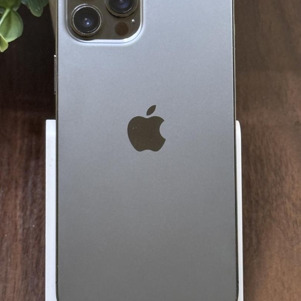 Apple iPhone 12 Pro Max - Unlocked, 512 GB, Graphite, A2342