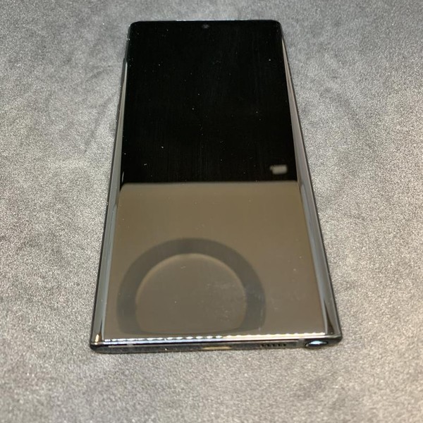 Samsung Galaxy Note 10 Plus - Unlocked, Black, 512 GB, 12 GB, SM-N975U1