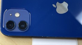 Good
													Apple iPhone 12 - Unlocked, Blue, 256 GB, A2172, photo 5 of 6