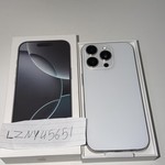 Mint Apple iPhone 16 Pro - Unlocked, White, 128 GB, A3083