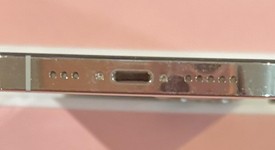 Good
													Apple iPhone 12 Pro - Verizon, Silver, 128 GB, A2341, photo 4 of 5