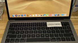 Good
													MacBook Pro 2017 (No Touch Bar) - 13" - Gray, 128 GB, 8 GB, photo 2 of 15