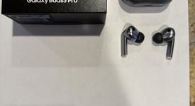 Used
													Samsung Galaxy Buds3 Pro - Silver, photo 3 of 9