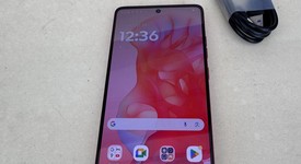 Mint
													Moto G Stylus 5G (2024) - Unlocked, Red, 256 GB, 8 GB, photo 2 of 11