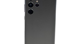 Good
													Samsung Galaxy S22 Ultra - Unlocked, Black, 256 GB, 12 GB, SM-S908U1, photo 2 of 3
