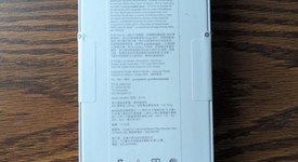 New
													Google Pixel 6a - Unlocked, Charcoal, 128 GB, 6 GB, GX7AS, photo 4 of 4