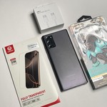 Good Samsung Galaxy Note 20 5G - Unlocked, 128 GB, Mystic Gray, 8 GB, SM-N981U1