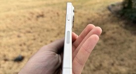 Mint
													Apple iPhone 15 Pro Max - Unlocked, White, 256 GB, A2849, photo 4 of 11