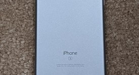 Good
													Apple iPhone 6S - Unlocked, Grey, 128 GB, A1633, photo 4 of 6