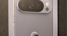 New
													Google Pixel 10 Pro - Unlocked, Moonstone, 256 GB, G4QUR, photo 1 of 2