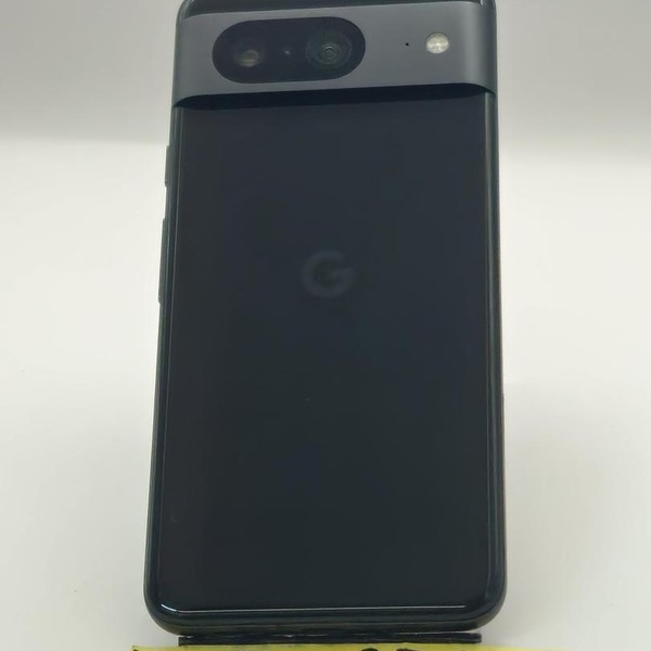 Google Pixel 8 - Unlocked, 128 GB, Obsidian, 8 GB, G9BQD, Sub-6 5G