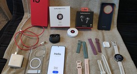 Mint
													OnePlus 13 - Unlocked, Black Eclipse, 256 GB, 12 GB, photo 2 of 10