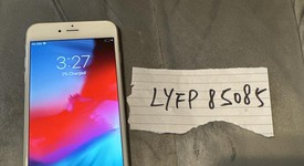 Good
													Apple iPhone 6 Plus - Unlocked, Gold, 16 GB, A1524, photo 1 of 4