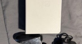 Good
													Nintendo Switch - OLED - White, 64 GB, photo 5 of 11