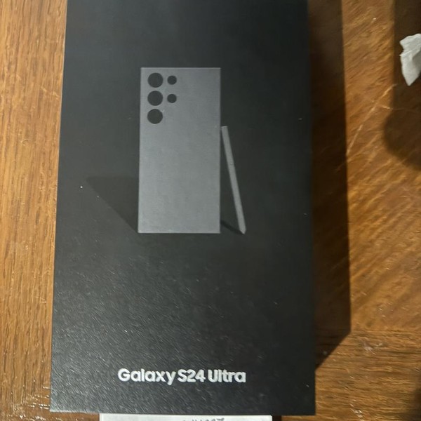 Samsung Galaxy S24 Ultra - Unlocked, 256GB, Black, 12GB, SM-S928U1 ...