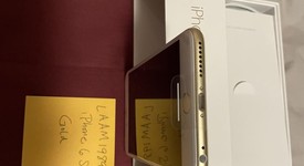 Mint
													Apple iPhone 6S Plus - Unlocked, Gold, 128 GB, A1687, photo 4 of 6