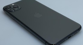 Good
													Apple iPhone 11 Pro Max - Unlocked, Gray, 256 GB, A2161, photo 4 of 6