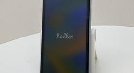 Good
													Apple iPhone Xr - Unlocked, Blue, 64 GB, A1984, photo 1 of 5