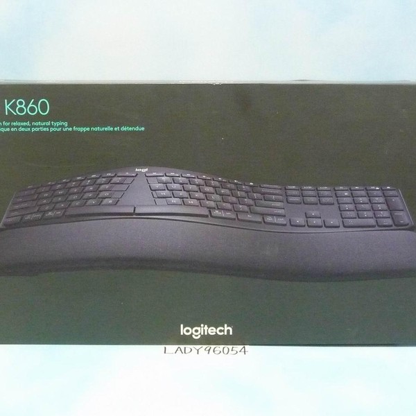 Logitech ERGO K860 - Graphite