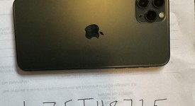 Fair
													Apple iPhone 11 Pro Max - Xfinity, Green, 64 GB, A2161, photo 5 of 5